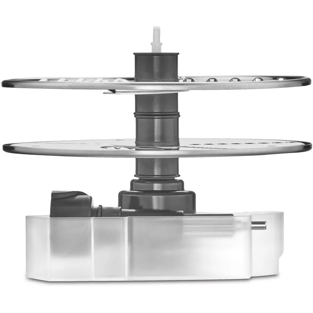 10-Cup Multifunctional Food Processor with 6-Piece Steak Knife Set R28335