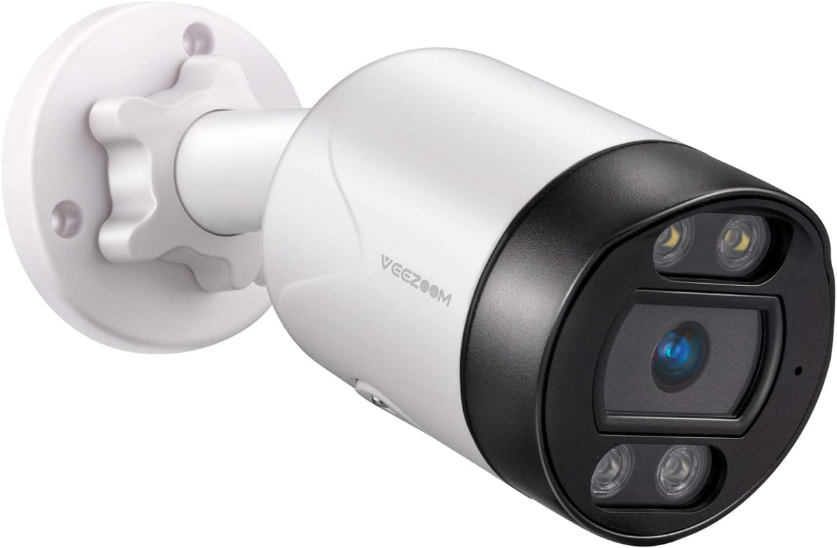 5MP PoE IP Camera with Full-Color Night Vision E138