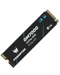 M.2 SSD 2TB NVMe PCIe Gen4×4 Internal SSD U7351
