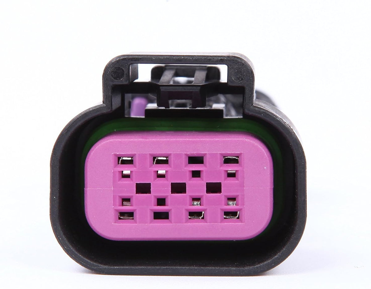 DRL Adapter Harness Plug and Play Kit, Pack of 2 W3425