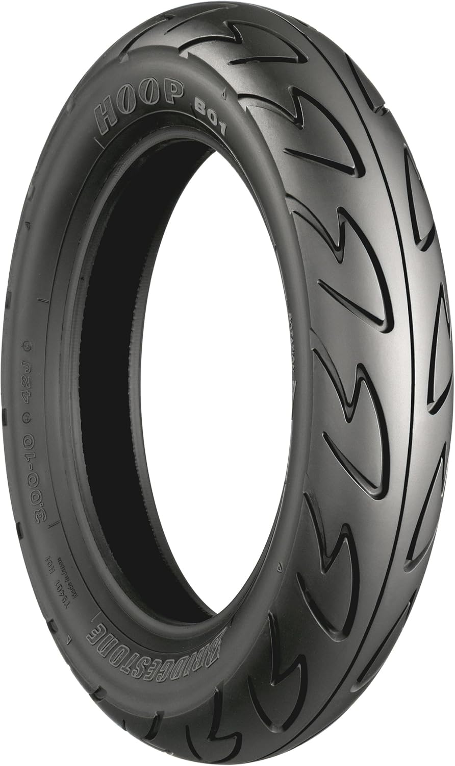 Molas ML16 Scooter Rear Tire 120/90-10 Pack of 2 C561
