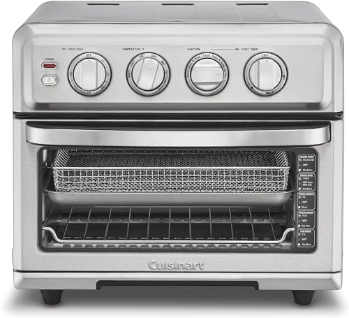 8-1 Stainless Steel Air Fryer Convection Toaster Oven A460