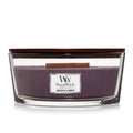 Amethyst & Amber Ellipse Candle L57129
