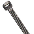 11.8 In Black Cable Tie, pk500 W834