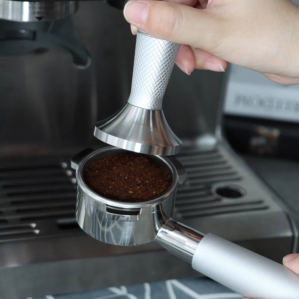 Espresso Tamper and Stirrer Tool 2 in 1 Stainless Steel K260610