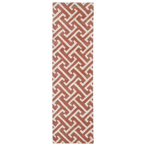 Pink 2 Foot x 3 Foot Rug J90329