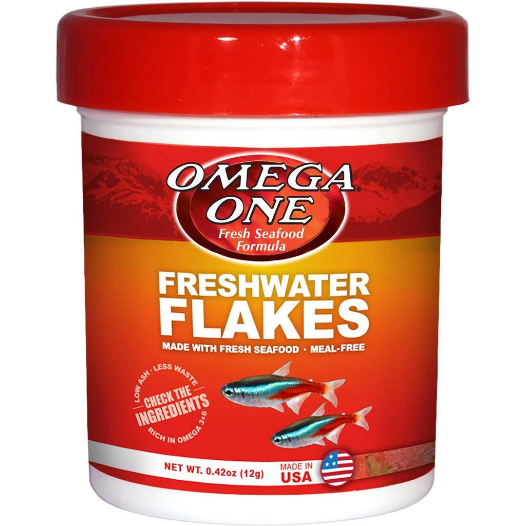 Freshwater Flakes G42196