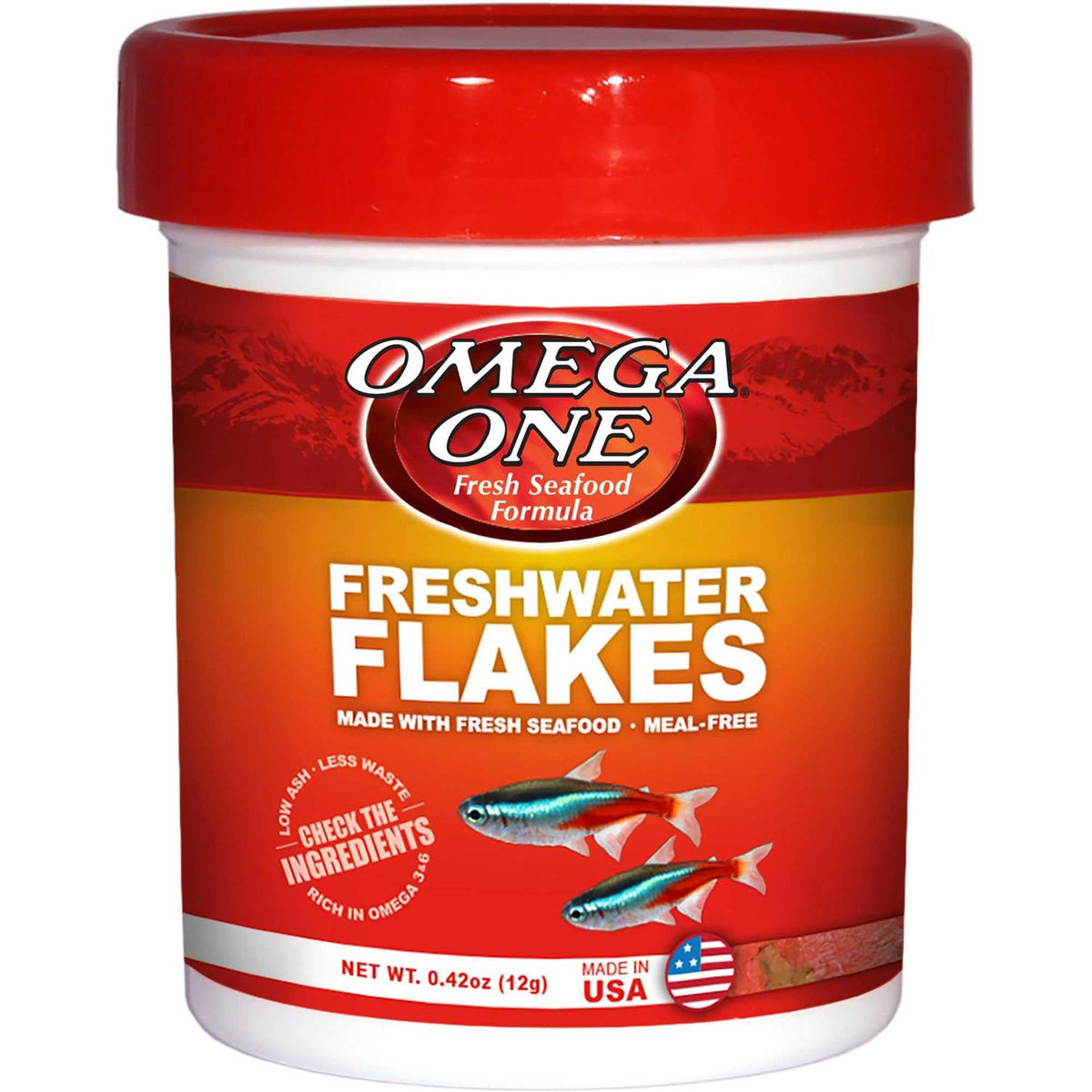 Freshwater Flakes G42196