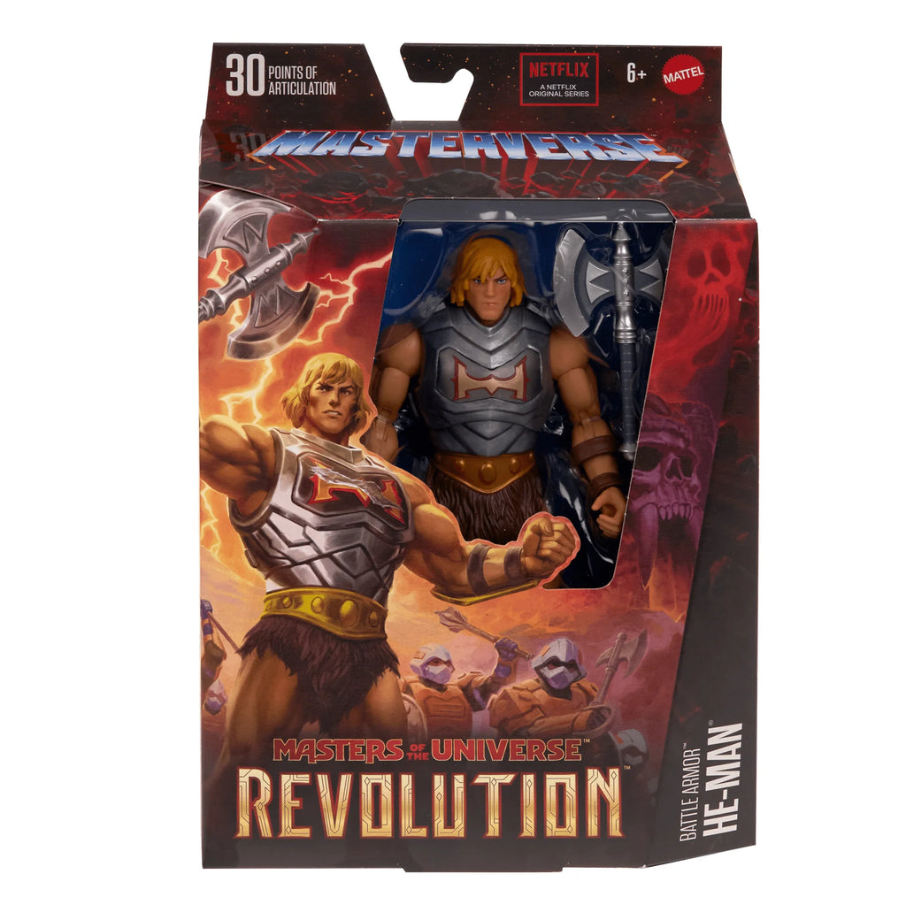 Battle Armor Action Figure U16492