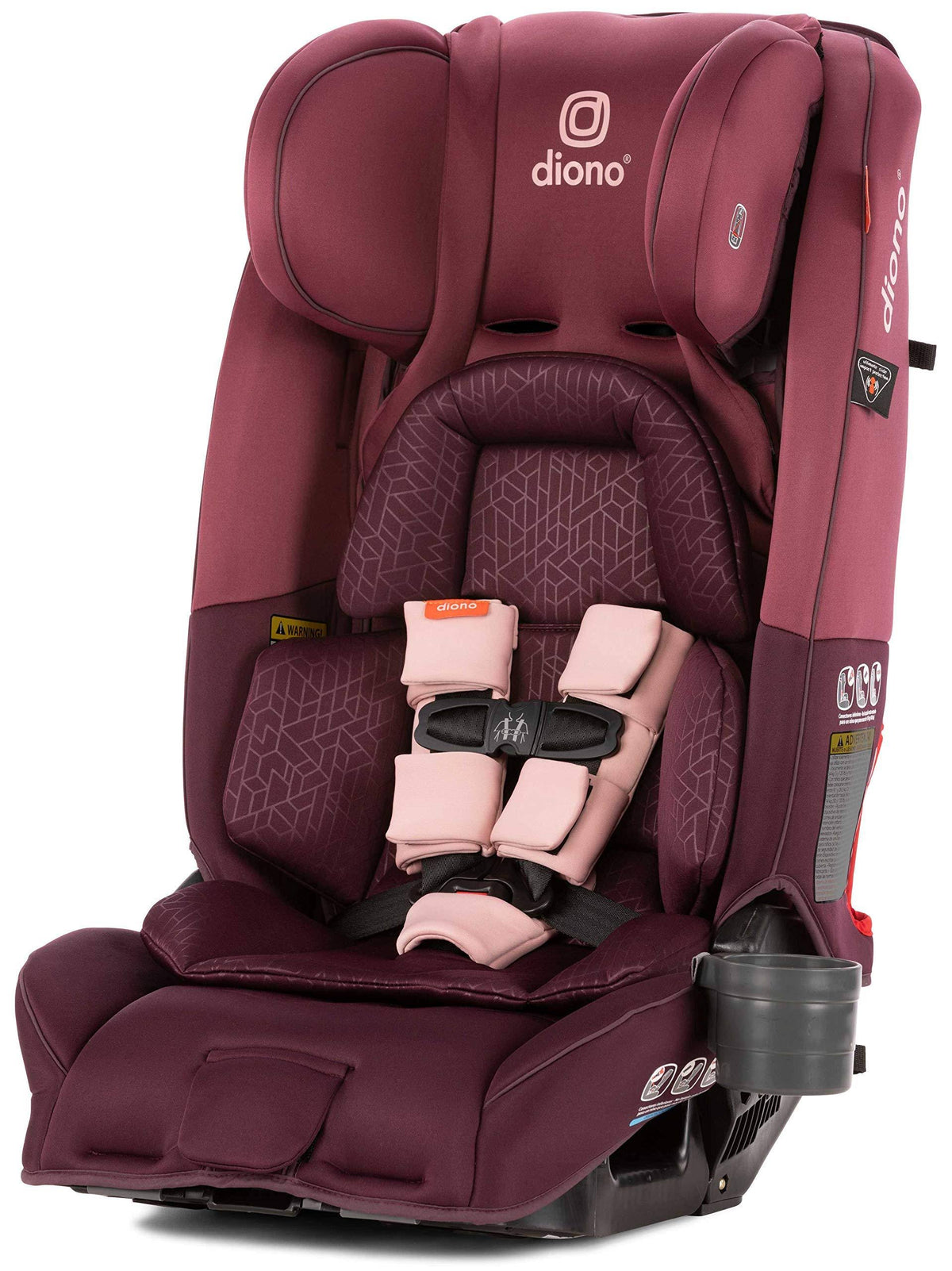 Plum Convertible Car Seat M331951
