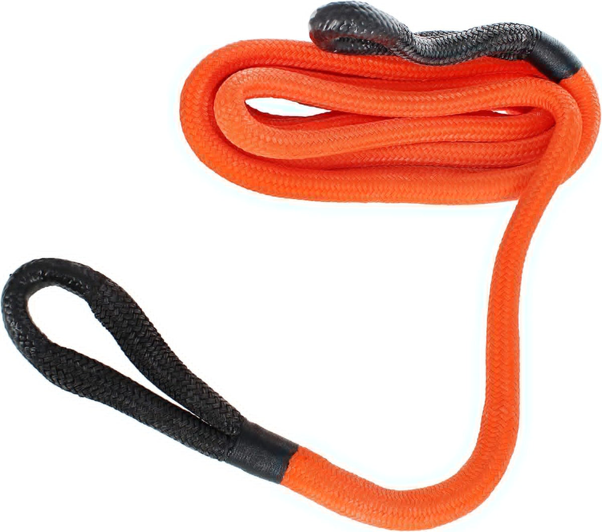 30ft Orange 30,000lb Kinetic Recovery Tow Rope G805556