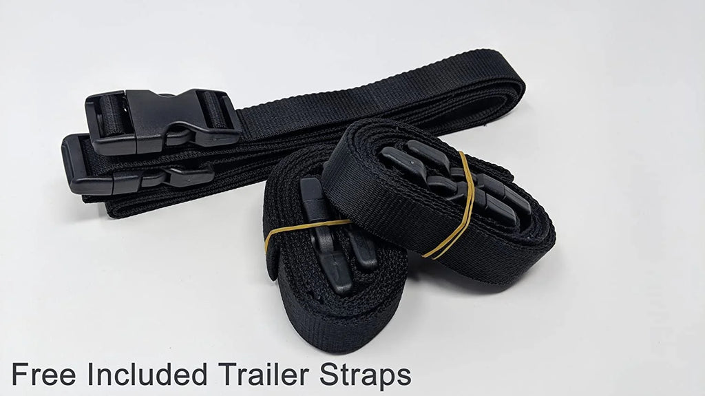 Jet Ski Covers with Trailer Straps and Storage Bag J547744
