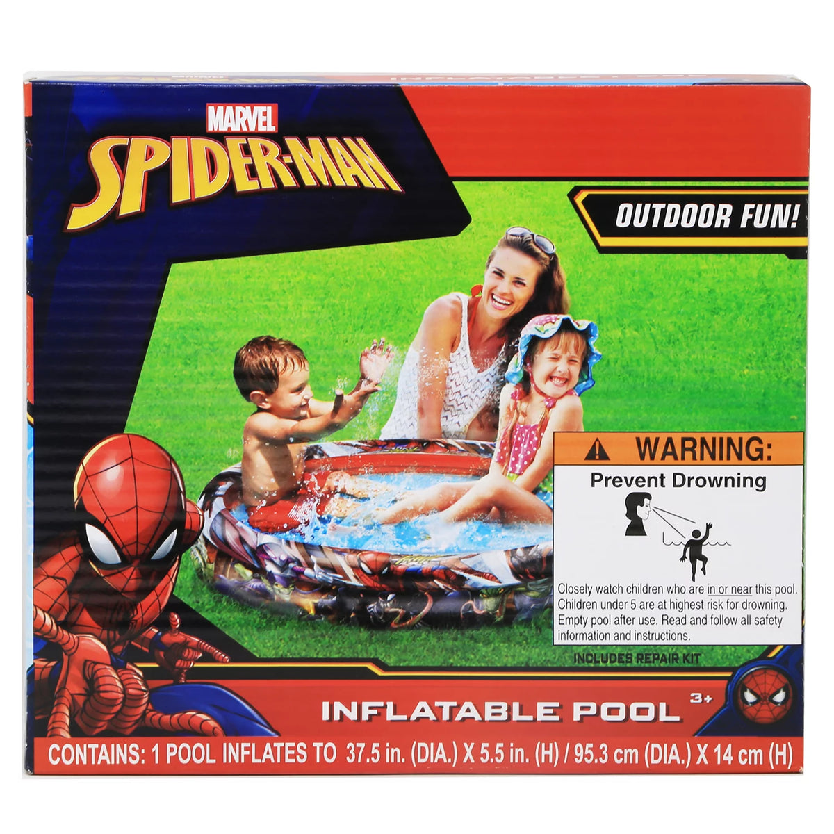Inflatable Pool B8614