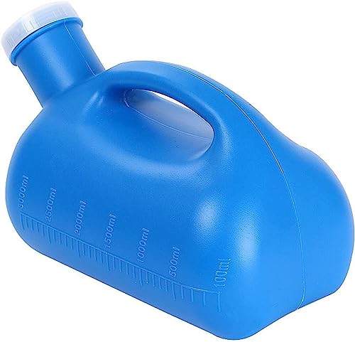 3000ML Portable Male Urinal Pee Bottle O733