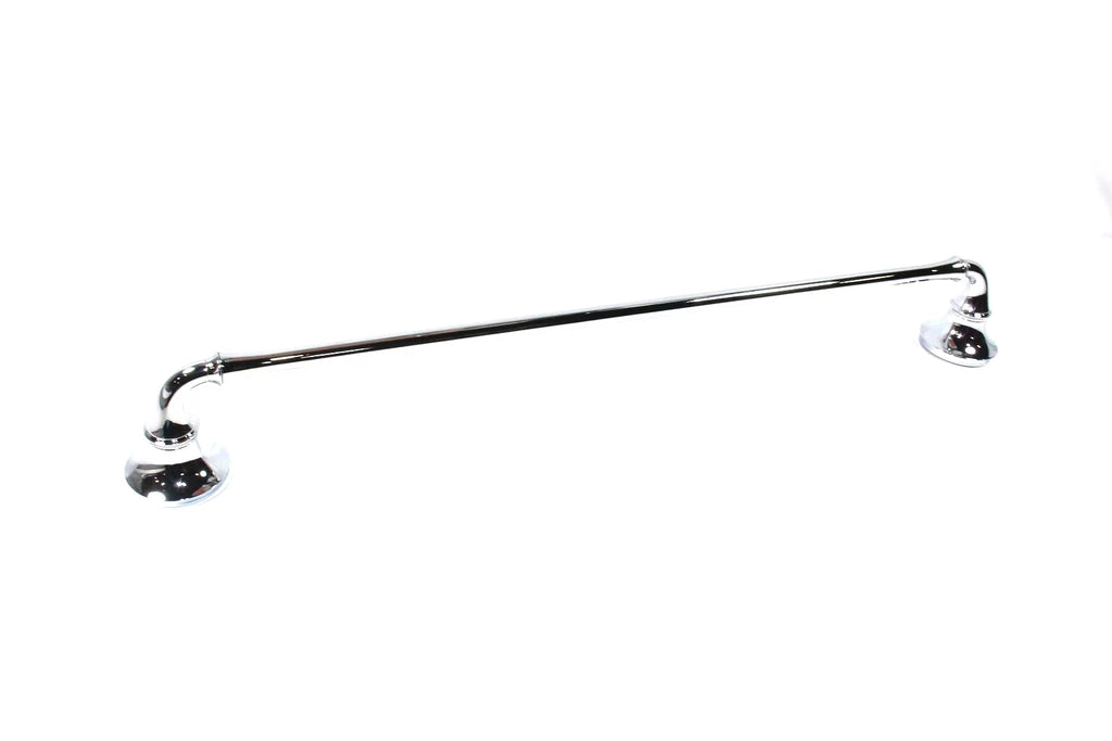 Polished Chrome 24-Inch Towel Bar M11035