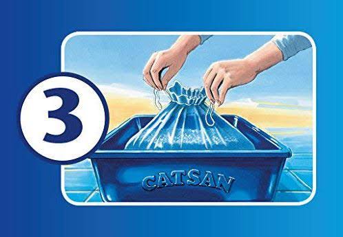 Cat Litter 2 Pack Q6811