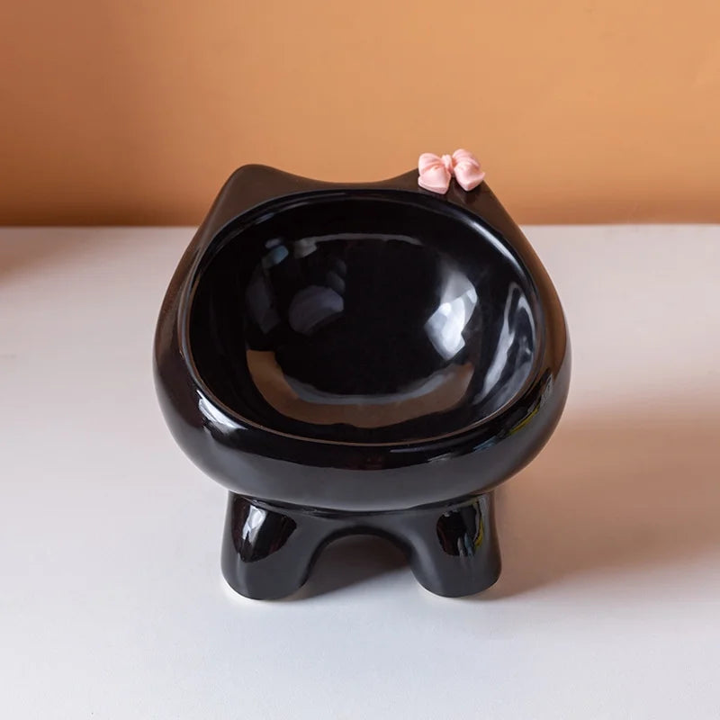 Ceramic Pet Bowl M4507