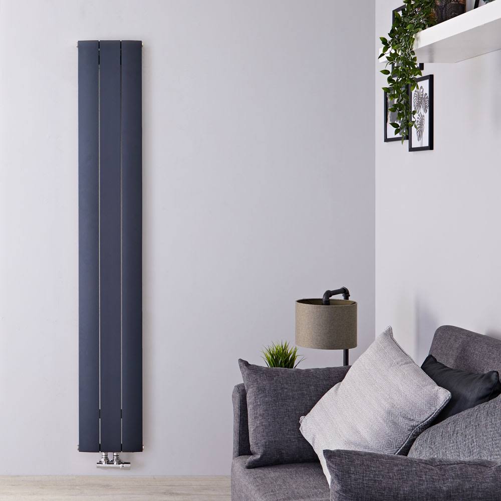 Anthracite Vertical Radiator G26779