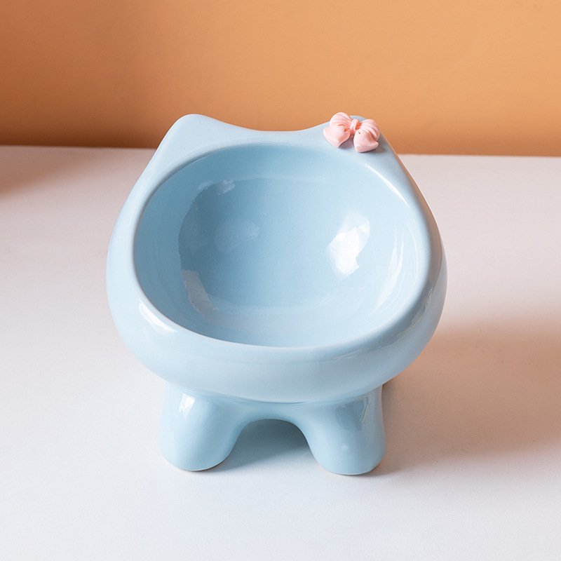Ceramic Pet Bowl M4507