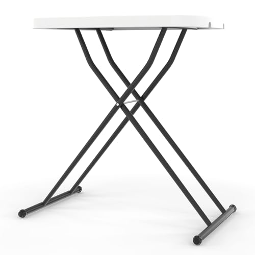 25.5-Inch Personal Folding Table U63367