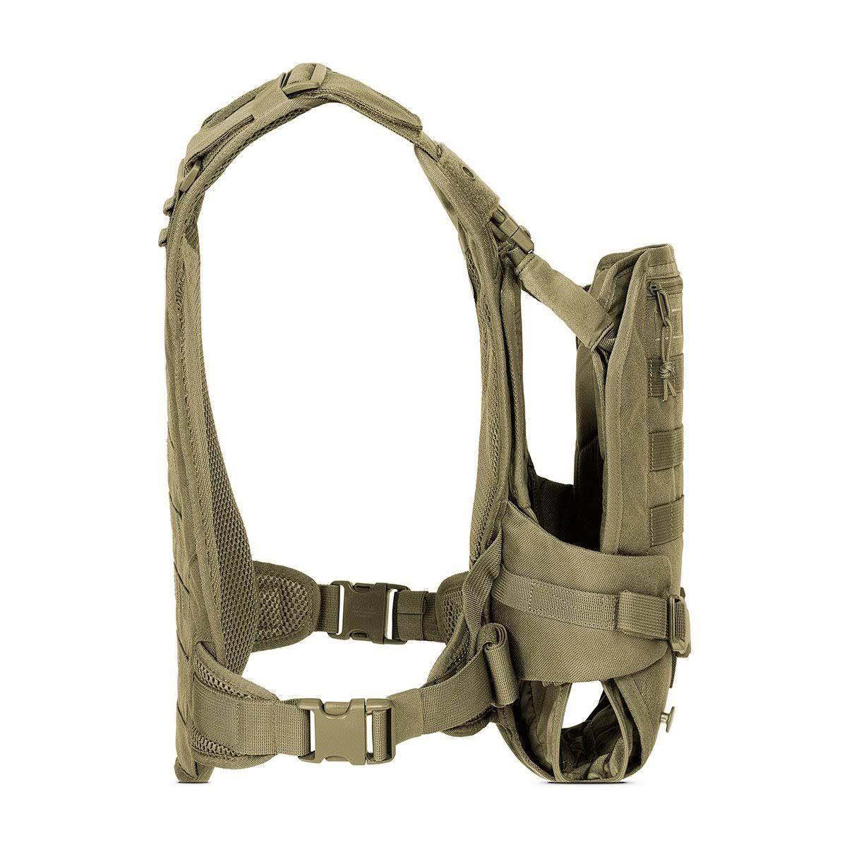 Black Front Baby Carrier Y821
