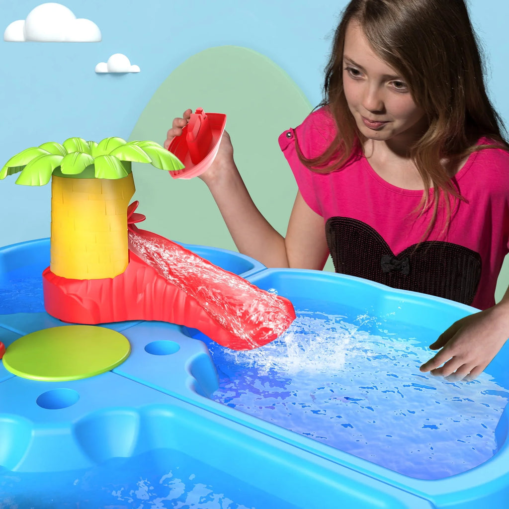 4 in 1 Sand and Water Play Table for Toddlers T24685