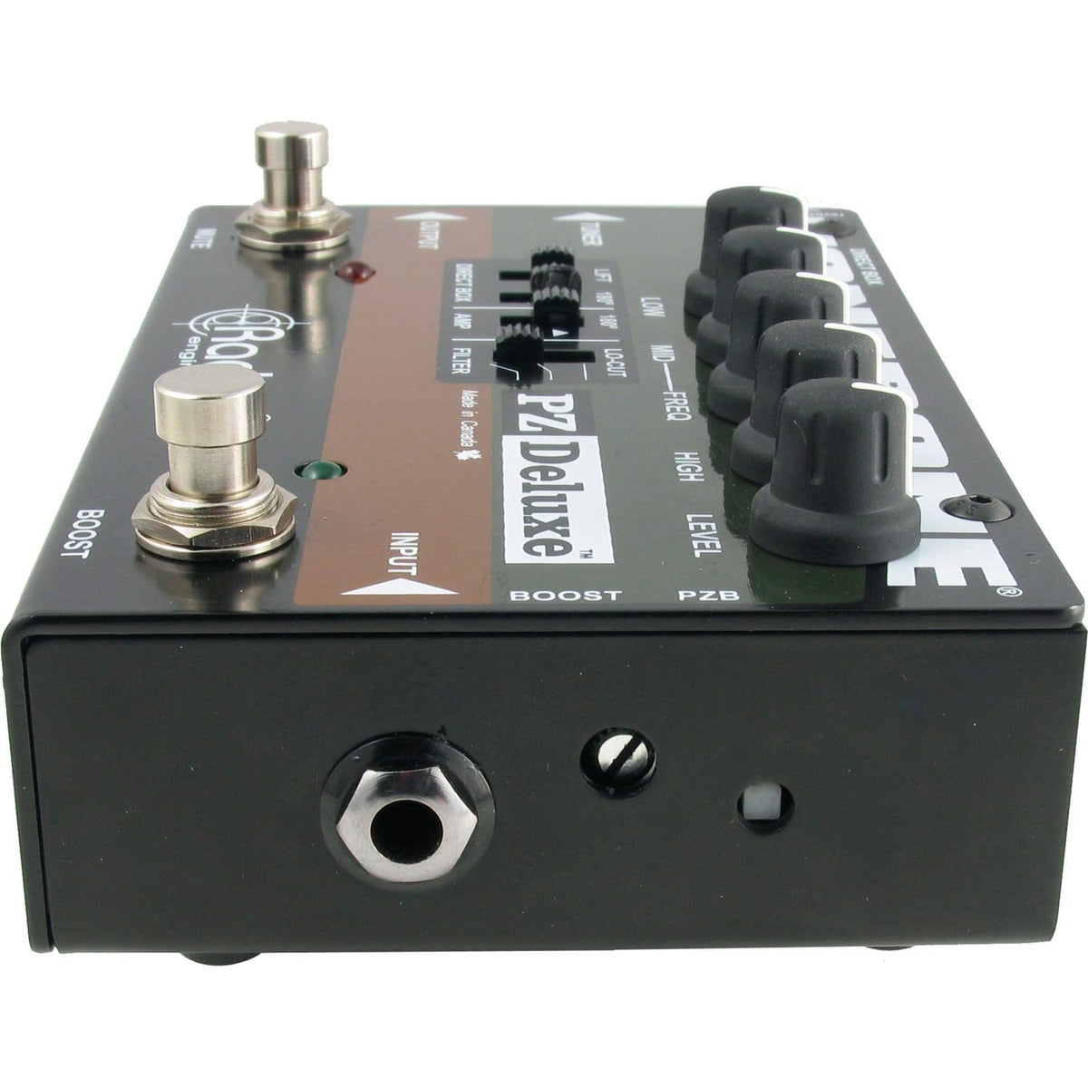 Acoustic Preamp Q7571