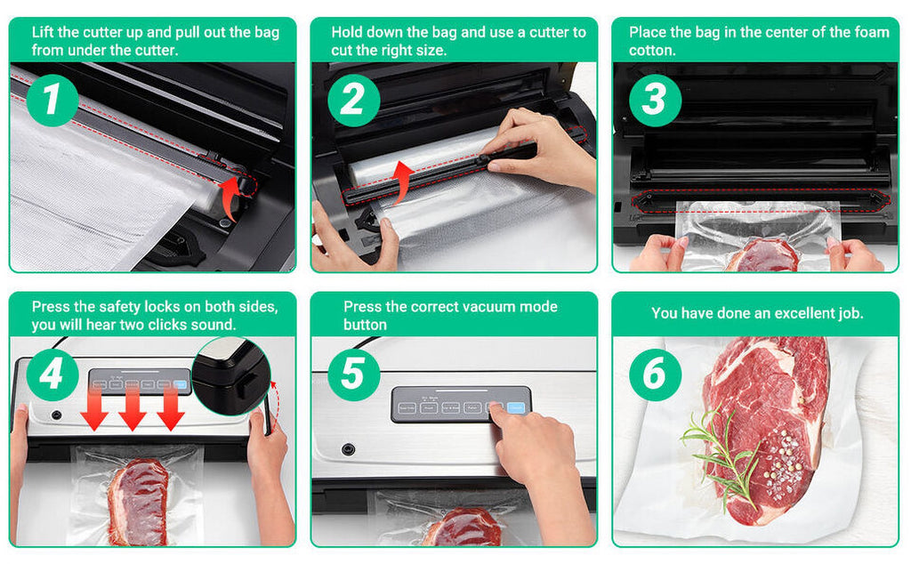 Vacuum Sealer P5689
