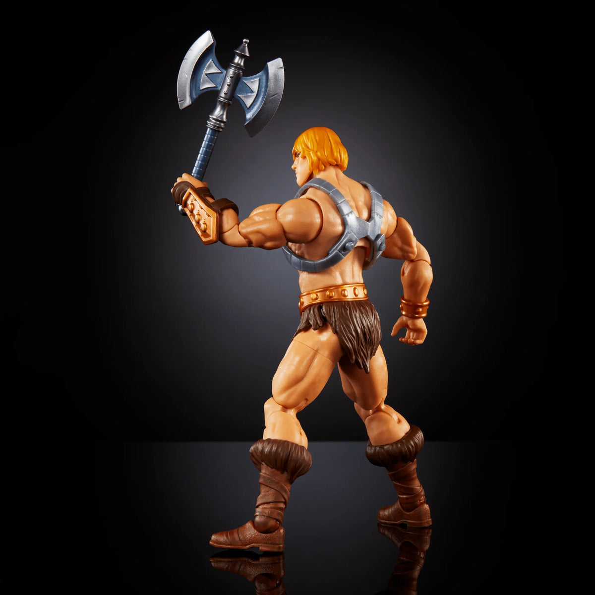 Battle Armor Action Figure U16492