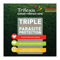 Trifexis for Dogs E800