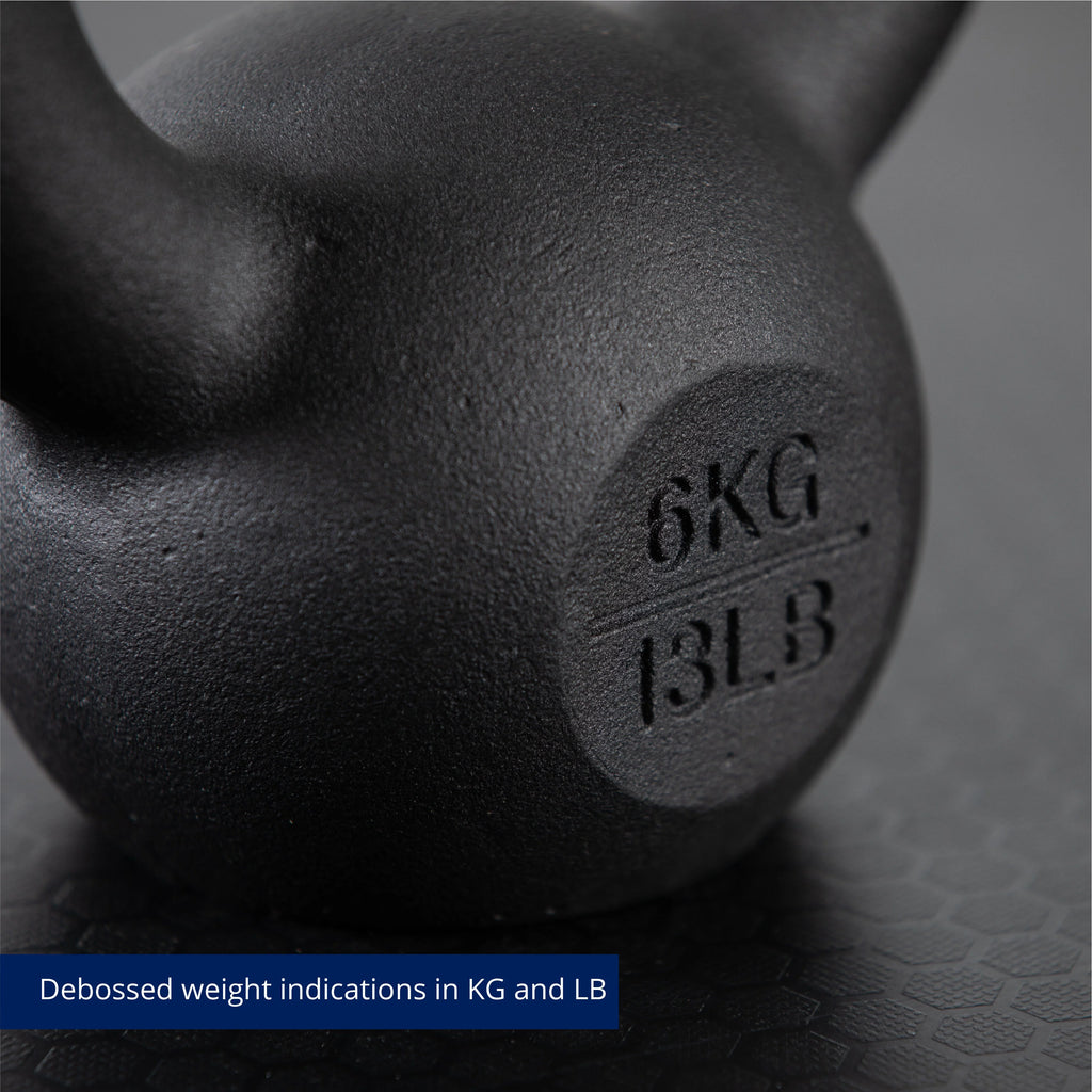 Cast Iron Kettlebell G19755
