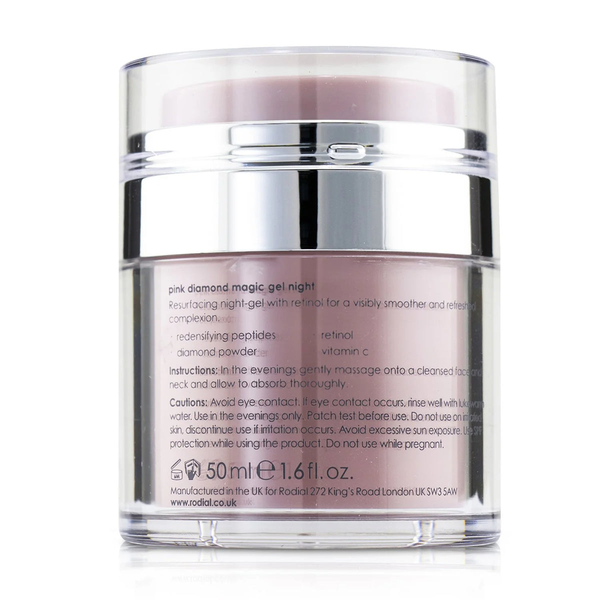 Night Gel 50ml Z3908