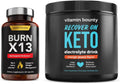 Electrolytes Powder and Fat Burner Bundle L401
