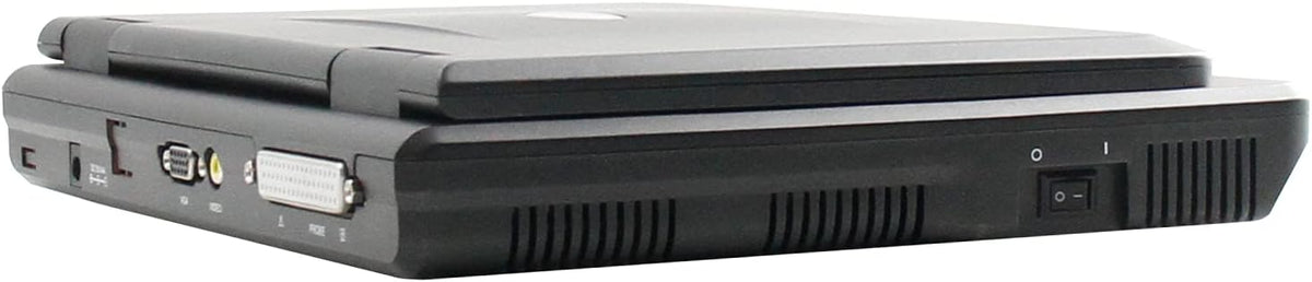 Veterinary Ultrasound Scanner with Convex and Rectal Linear Probe L361851