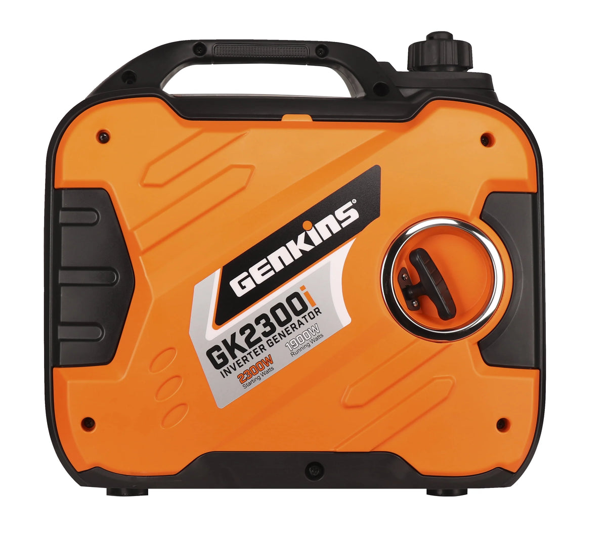 2300 Watt Portable Inverter Generator Gas Powered J905806