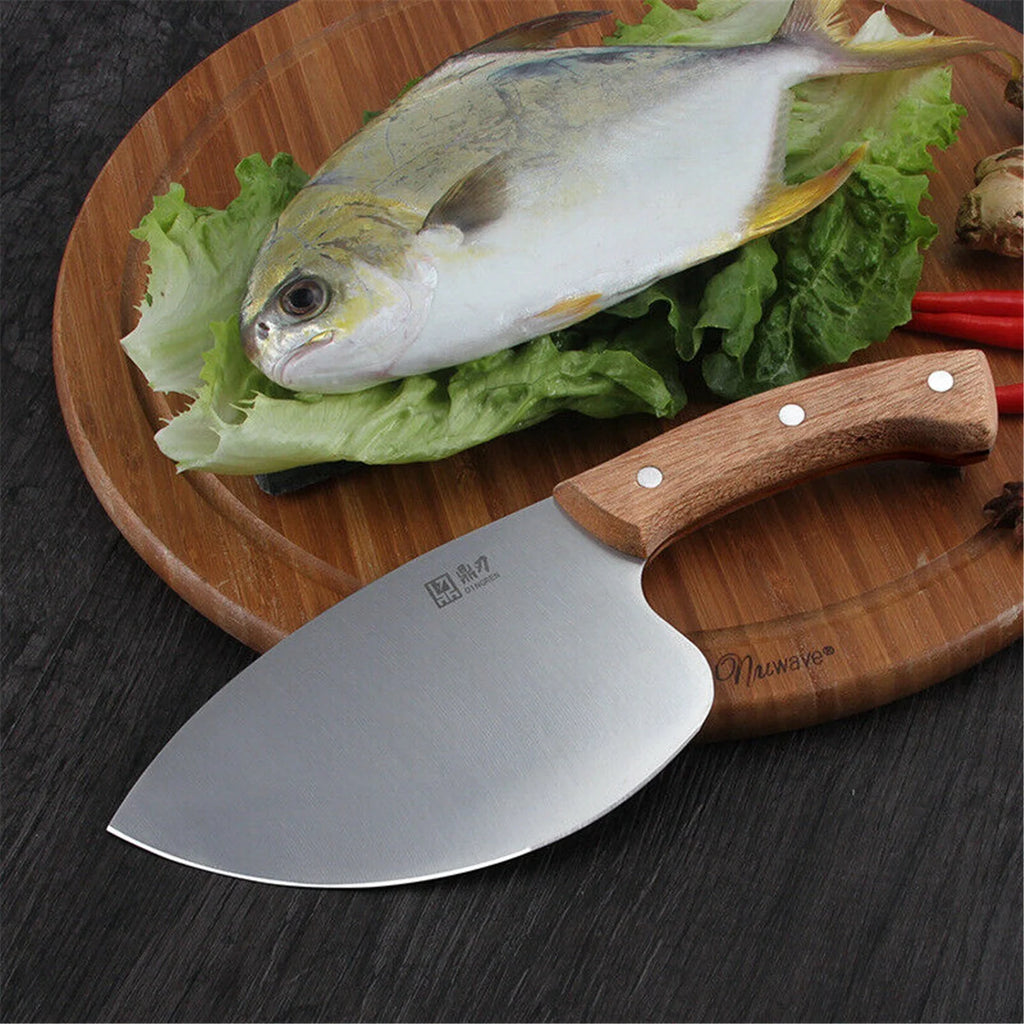 Round Blade Boning Knife N304