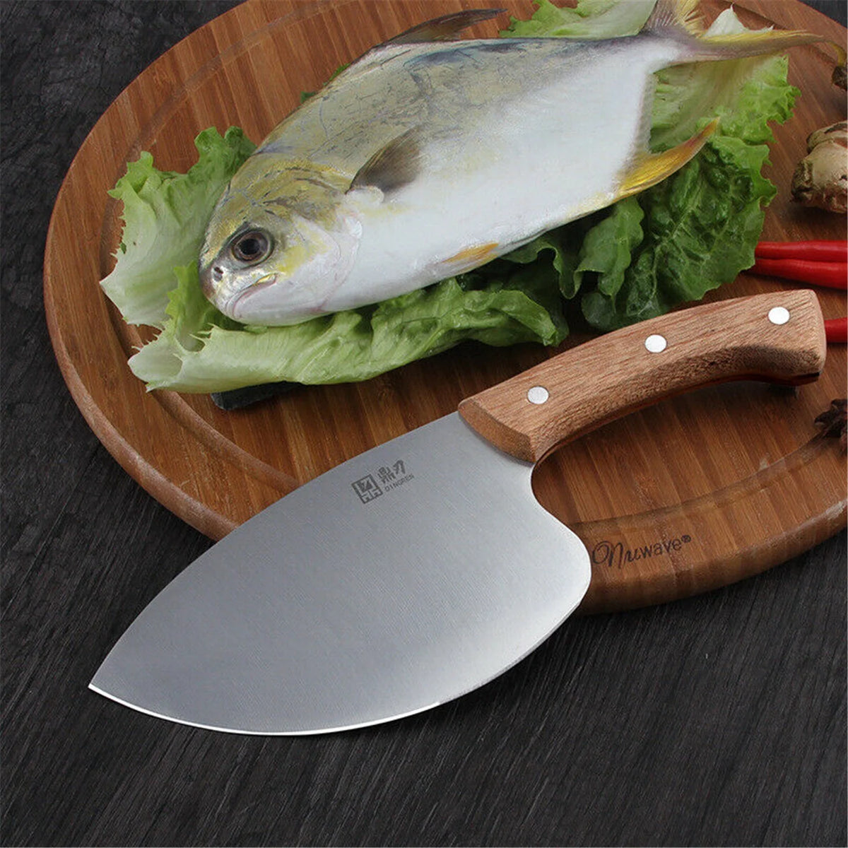 Round Blade Boning Knife N304