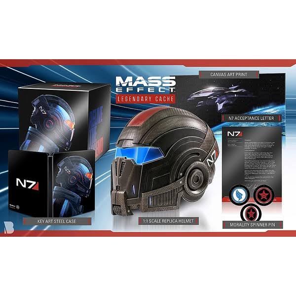 Legendary Cache Bundle P8382