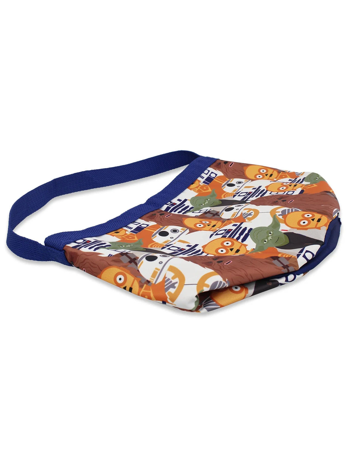 Yoda Nylon Collapsible Toy Storage Tote Bag G106279