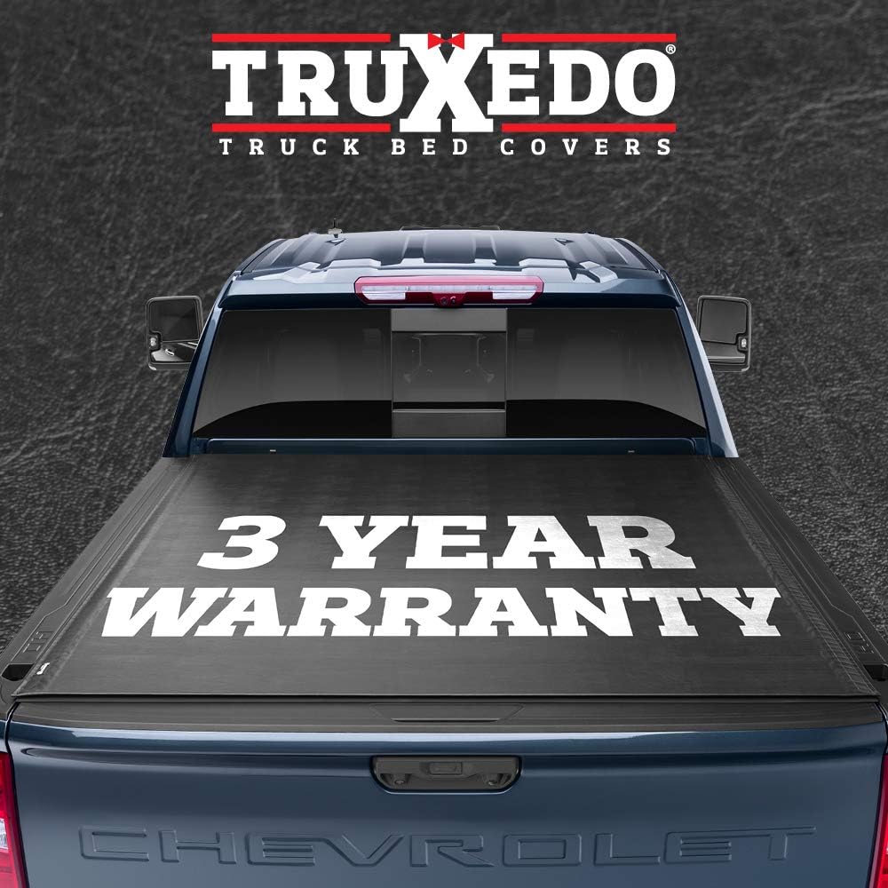 TruXedo Sentry Hard Rolling Truck Bed Tonneau Cover Z84536