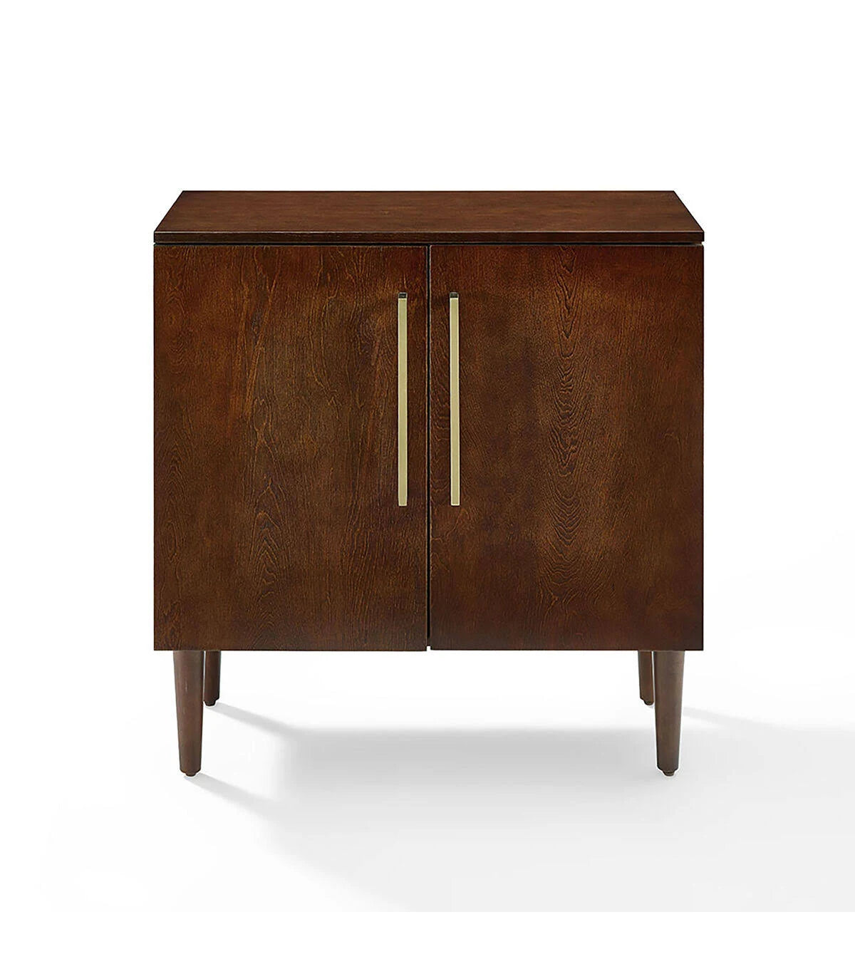Mahogany Console Cabinet F919