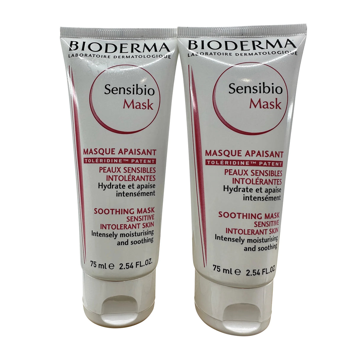 Sensitive Skin Mask Set of 2 K4219