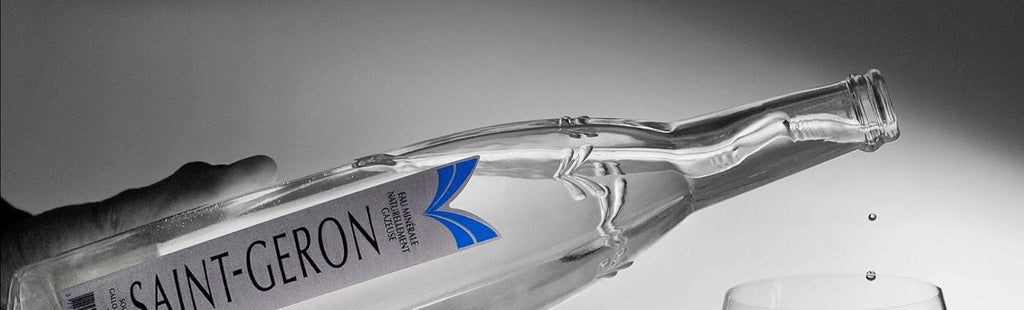 25.3 Fl Oz Mineral Water (12 Glass Bottles) L642255