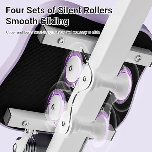 Foldable Ab Workout Equipment with Knee Protection A958413