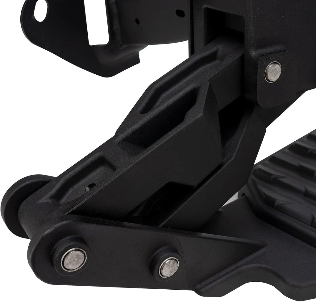 Retractable Bumper Truck Tailgate Step H8287