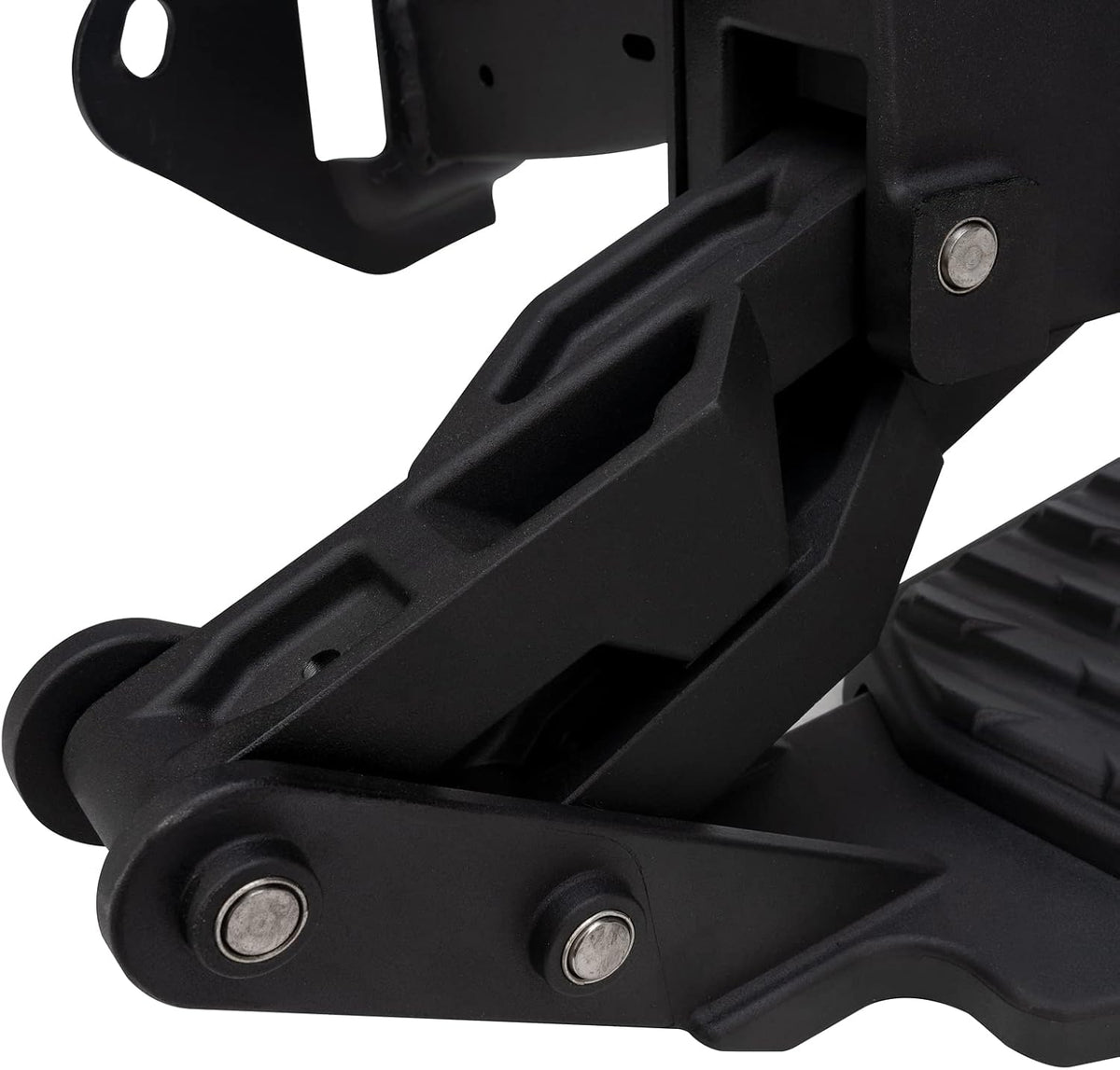 Retractable Bumper Truck Tailgate Step H8287
