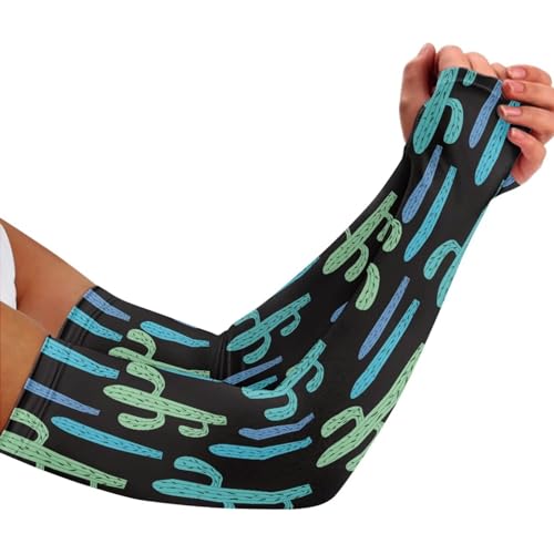 Sun Protection Arm Sleeves O324