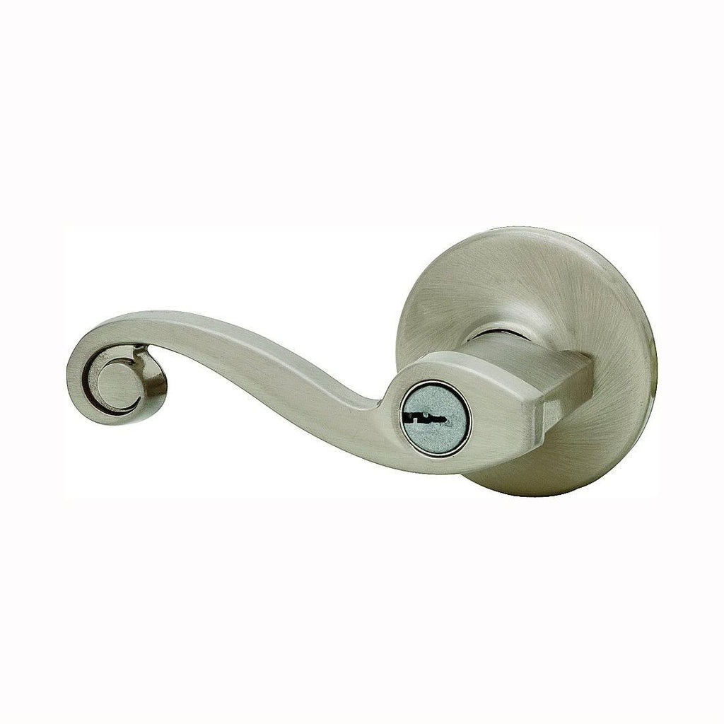 Satin Nickel Entry J9450