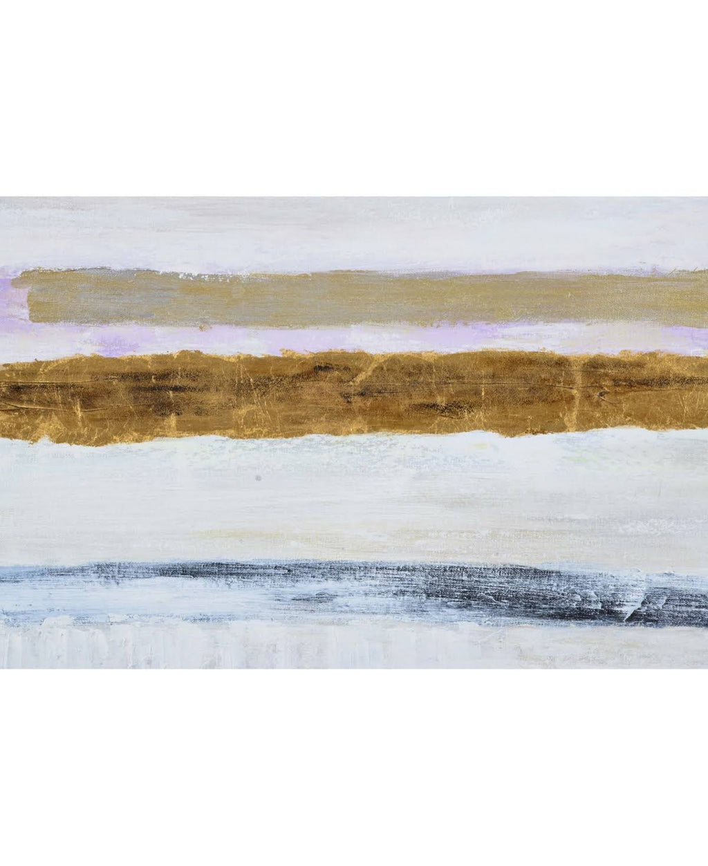 Framed Canvas Painting P46663