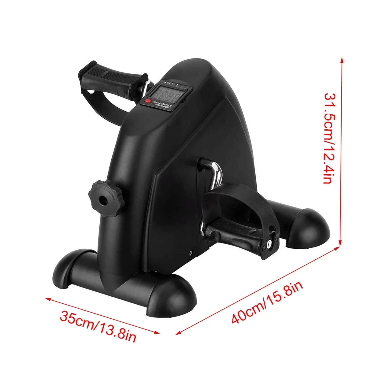 Mini Multi-Function Stepper Exercise Bike with LCD Screen F93740